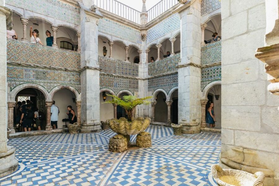 From Lisbon: Sintra & Cascais Small Group Tour with Tickets - Price and What You’re Really Buying for About $102