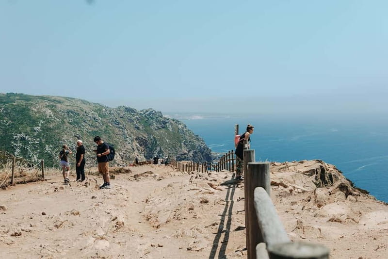 From Lisbon: Sintra, Pena, Cascais and Cabo da Roca - Cabo da Roca: mainland Europe’s edge, minus the guesswork