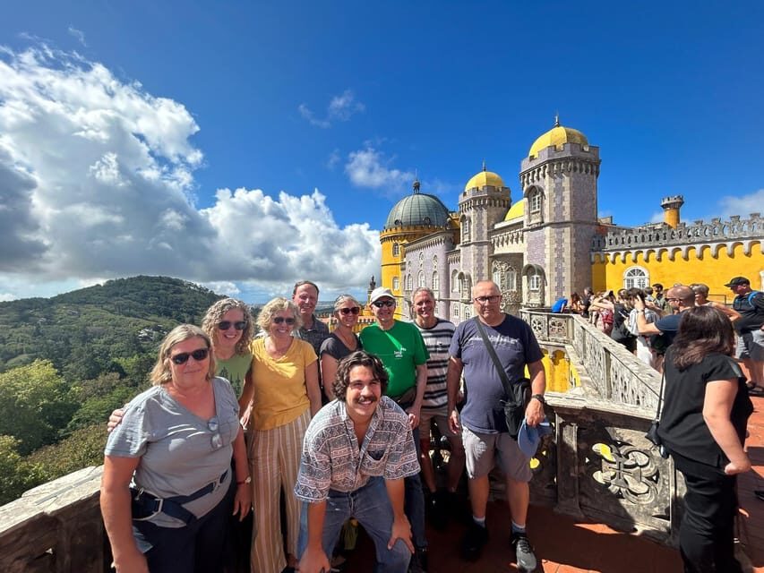 From Lisbon: Sintra, Pena Palace and Regaleira Day Trip - Quick hits before your Sintra day