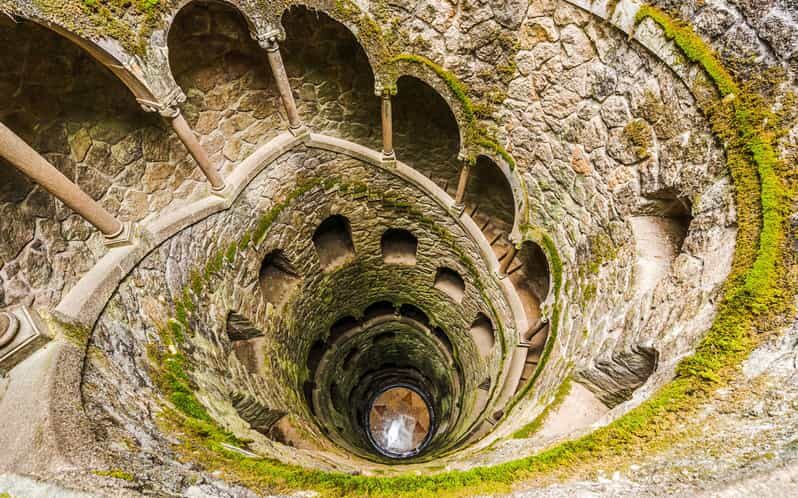 From Lisbon: Sintra, Pena Palace and Regaleira Day Trip - Why the small van group makes Sintra feel manageable
