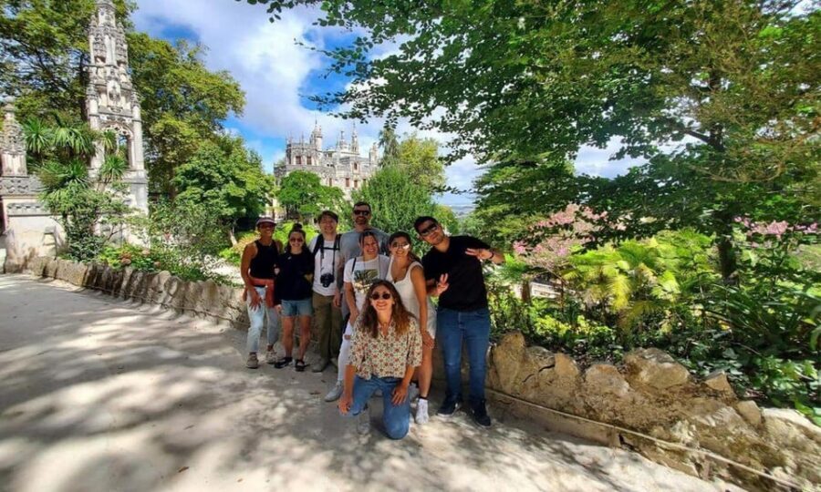 From Lisbon: Sintra, Pena Palace and Regaleira Day Trip - Quinta da Regaleira: symbolism you can actually see (not just read)