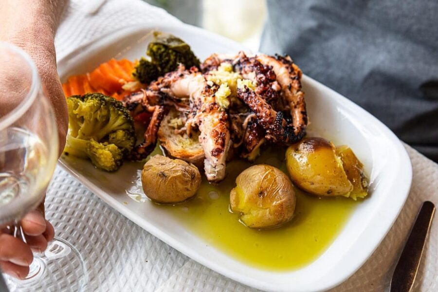 From Lisbon: Sintra, Pena Palace and Regaleira Day Trip - Sintra town lunch break: eat local and reset your legs