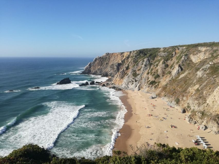From Lisbon: Sintra, Pena Palace & Cabo da Roca Hiking Tour - Pena Palace exteriors: the King-Artist story you’ll actually remember