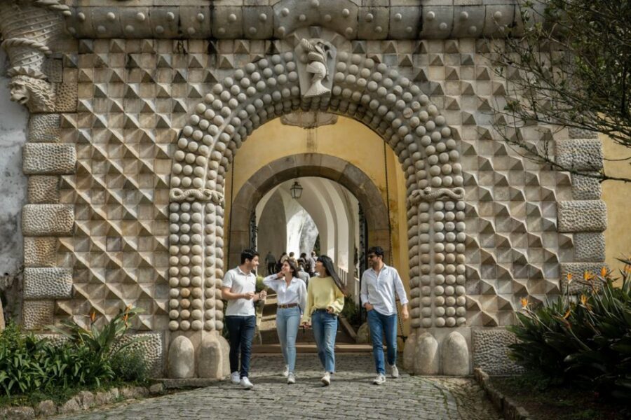 From Lisbon: Sintra, Pena Palace & Cabo da Roca Hiking Tour - Sintra on your own: one focused free hour beats aimless wandering