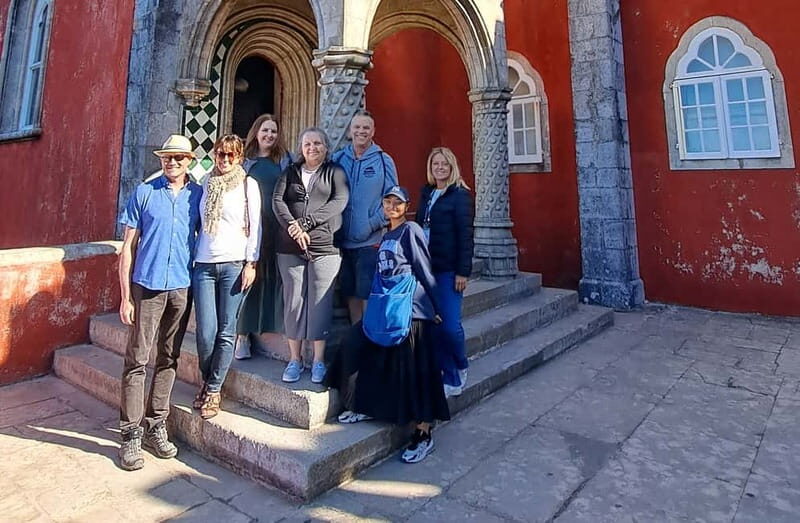 From Lisbon: Sintra, Pena Palace, Regaleira & Cabo Roca Tour - What’s included (and what you’ll add)