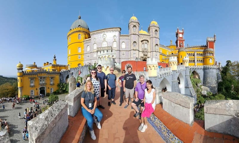 From Lisbon: Sintra, Pena Palace, Regaleira & Cabo Roca Tour - The value of a timed, guided Sintra day from Lisbon