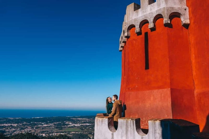 From Lisbon: Sintra, Pena Palace, Regaleira & Cabo Roca Tour - Quinta da Regaleira: the Initiatic Well and the weird-cool garden world