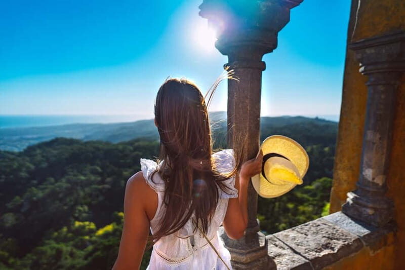 From Lisbon: Sintra, Pena Palace, Regaleira & Cabo Roca Tour - Vila de Sintra free time: lunch plus the sweet stuff