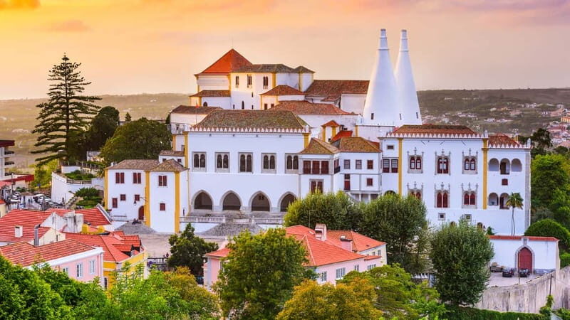 From Lisbon: Sintra, Pena Palace, Regaleira & Cabo Roca Tour - Cabo da Roca: the westernmost point feeling