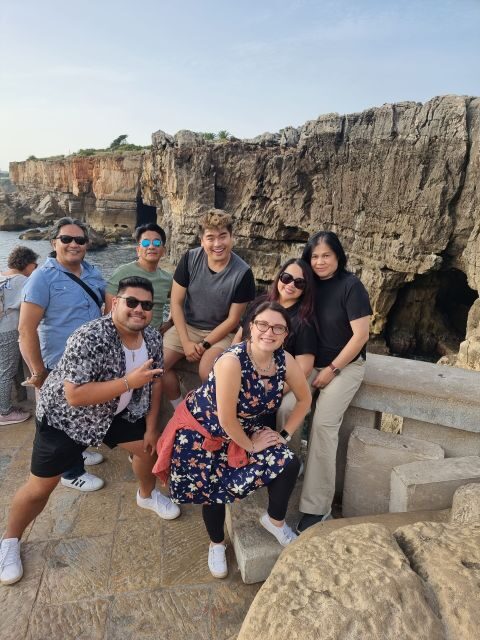 From Lisbon: Sintra, Pena, Regaleira, Roca and Cascais Tour - Key points if you want the short version