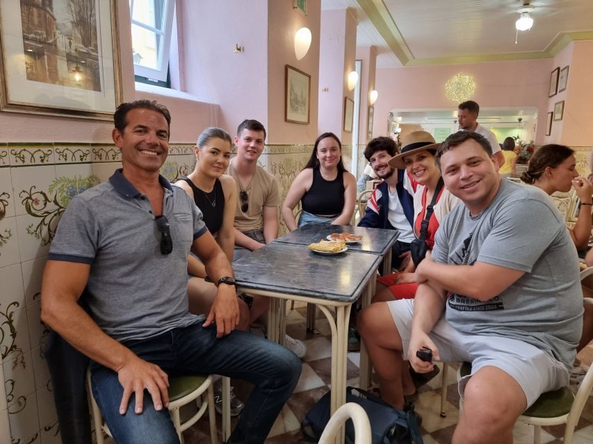 From Lisbon: Sintra, Pena, Regaleira, Roca and Cascais Tour - Sintra’s quick streets: a short orientation before the big gardens