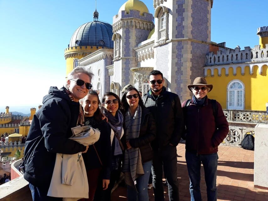 From Lisbon: Sintra Pena Regaleira Roca Cap Cascais Tour - Key things to know before you go