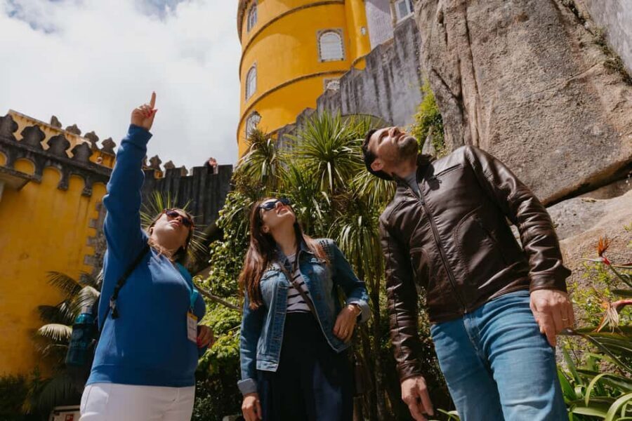 From Lisbon: Sintra, Regaleira and Pena Palace Guided Tour - Key points worth knowing before you go