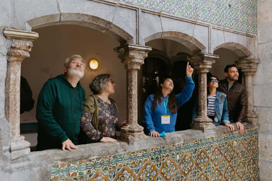 From Lisbon: Sintra, Regaleira and Pena Palace Guided Tour - Leaving Lisbon for Sintra’s First-Light Magic (Check-in at 8:10)