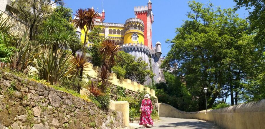 From Lisbon: Sintra, Regaleira and Pena Palace Guided Tour - Price and Value: Why $51 Can Be a Good Deal (If You Choose Correctly)