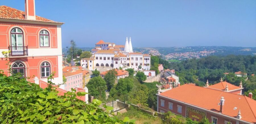 From Lisbon: Sintra, Regaleira and Pena Palace Guided Tour - The Schedule Makes Sense: 8 Hours, but With Real Momentum