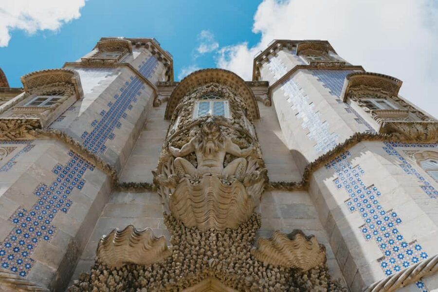 From Lisbon: Sintra, Regaleira and Pena Palace Guided Tour - Tugatrips Van Comfort, Group Size, and the Language Factor