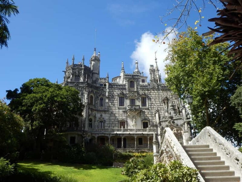 From Lisbon: Sintra Sights, Cabo da Roca, & Cascais Day Trip - Key highlights you’ll feel right away
