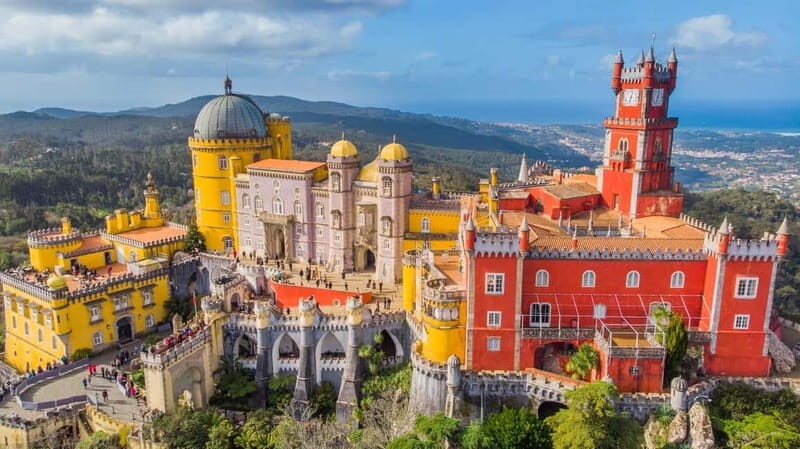 From Lisbon: Sintra Sights, Cabo da Roca, & Cascais Day Trip - Why this Lisbon day trip makes sense in 8 hours