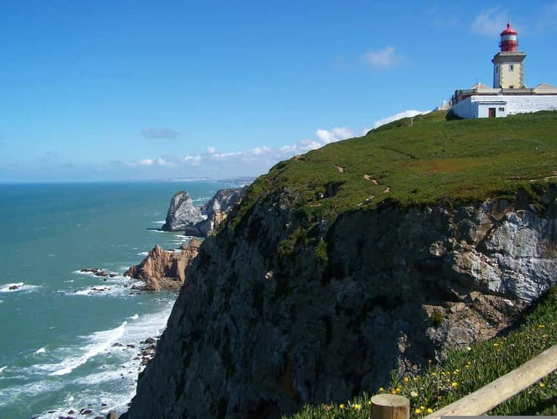 From Lisbon: Sintra Sights, Cabo da Roca, & Cascais Day Trip - Sintra town center: pastry break and the chance to do it your way