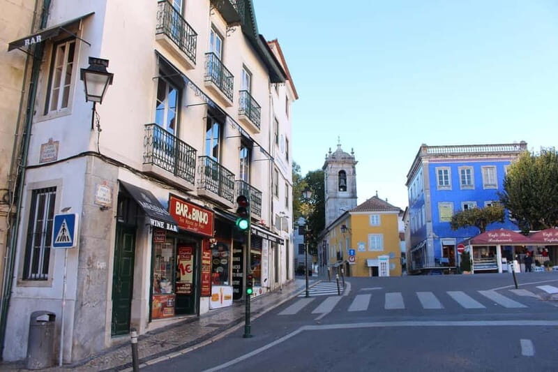 From Lisbon: Sintra Sights, Cabo da Roca, & Cascais Day Trip - Lisbon pickup: the stress reducer you’ll thank yourself for