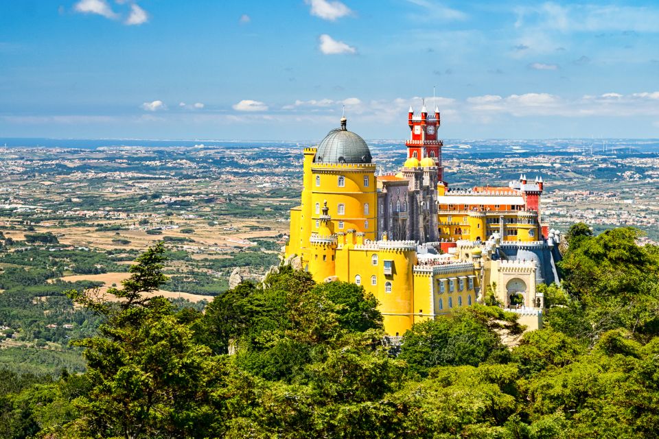 From Lisbon: Sintra to Cascais Full-Day Guided E-Bike Tour - Price and value: why $94 can make sense here