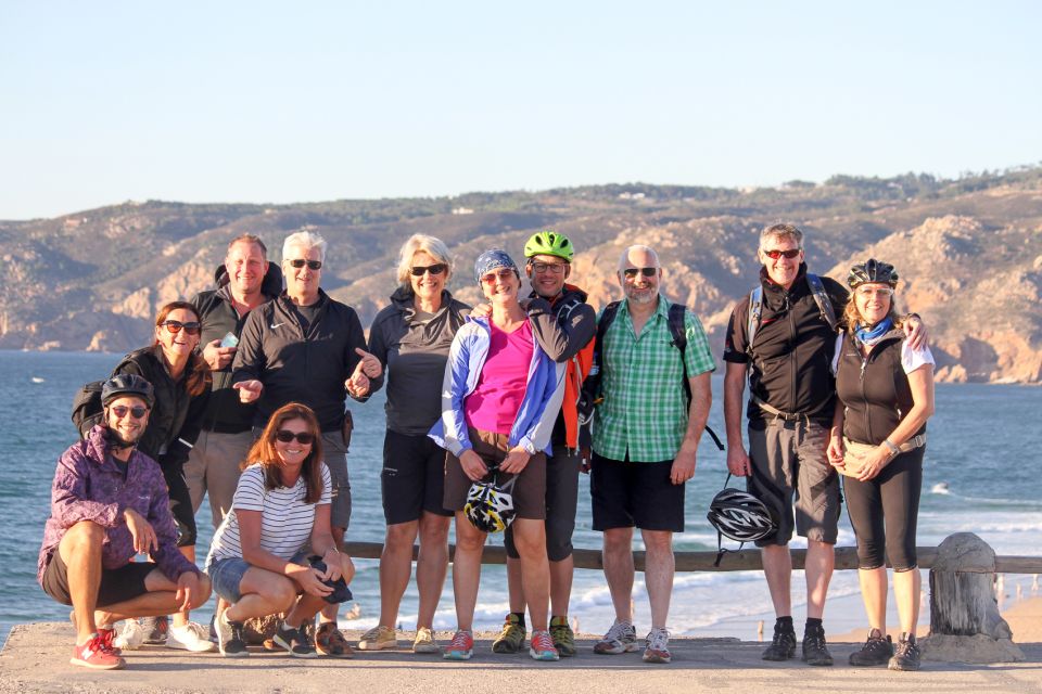 From Lisbon: Sintra to Cascais Full-Day Guided E-Bike Tour - The train to Sintra: the start that makes the day feel organized
