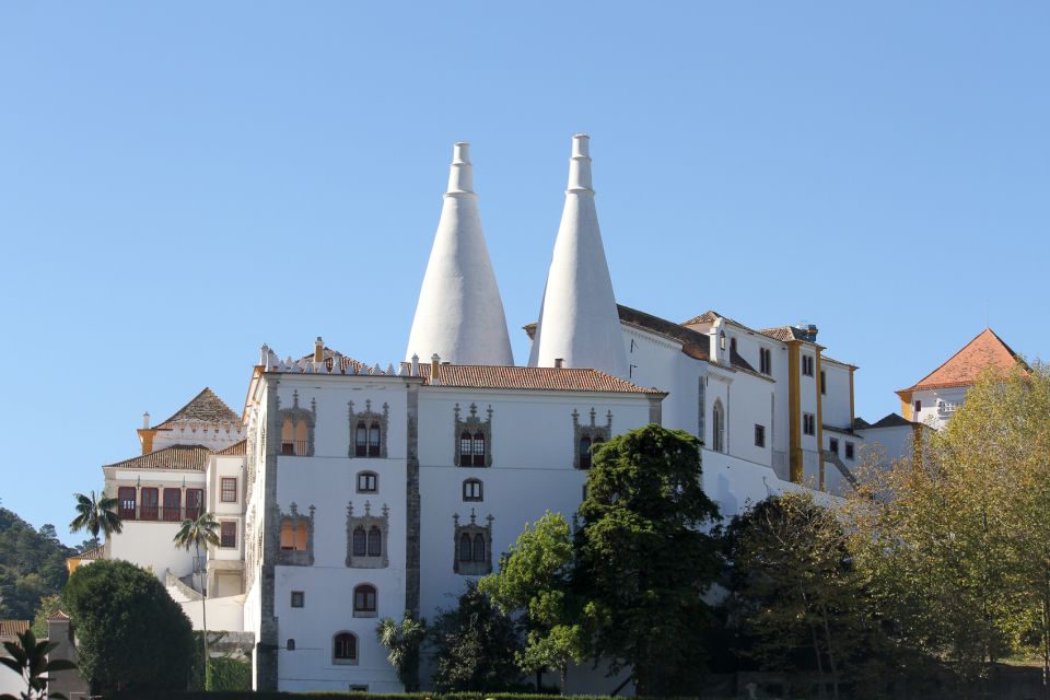 From Lisbon: Sintra to Cascais Full-Day Guided E-Bike Tour - Meeting point near Martim Moniz: a simple way to avoid stress