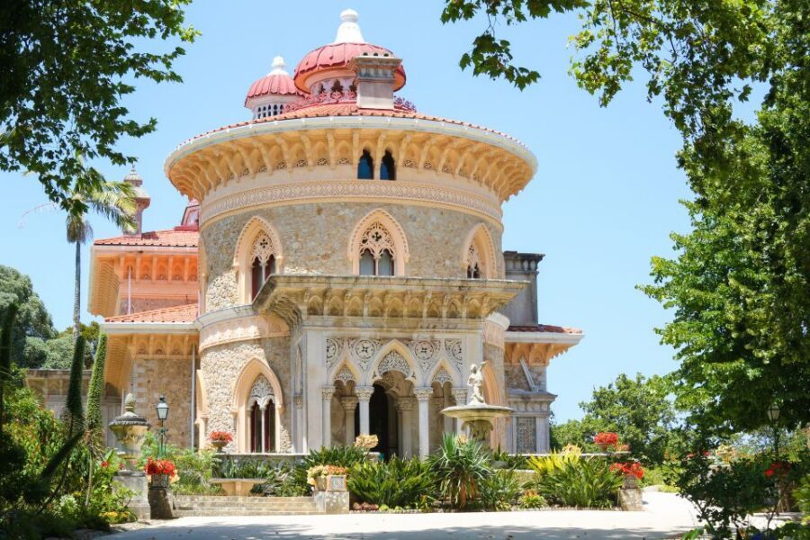 From Lisbon: Sintra Tour - Pena, Regaleira & Monserrate - Key Points Worth Knowing Before You Go