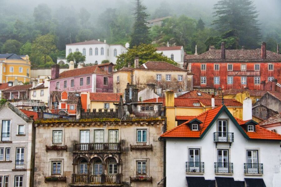 From Lisbon: Sintra Tour - Pena, Regaleira & Monserrate - How the Guides Make or Break the Day