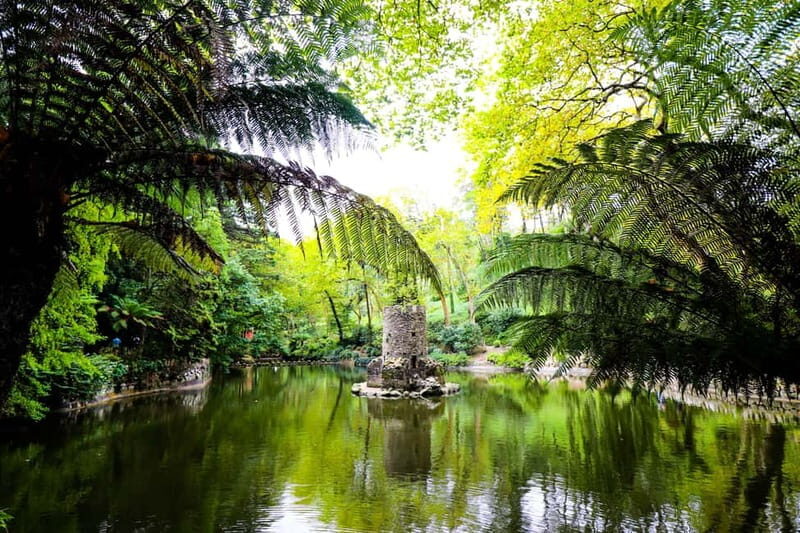 From Lisbon: Sintra's Historical and Natural Gems - Pena Park Gentle Hike: A Calm Way into the Mountains