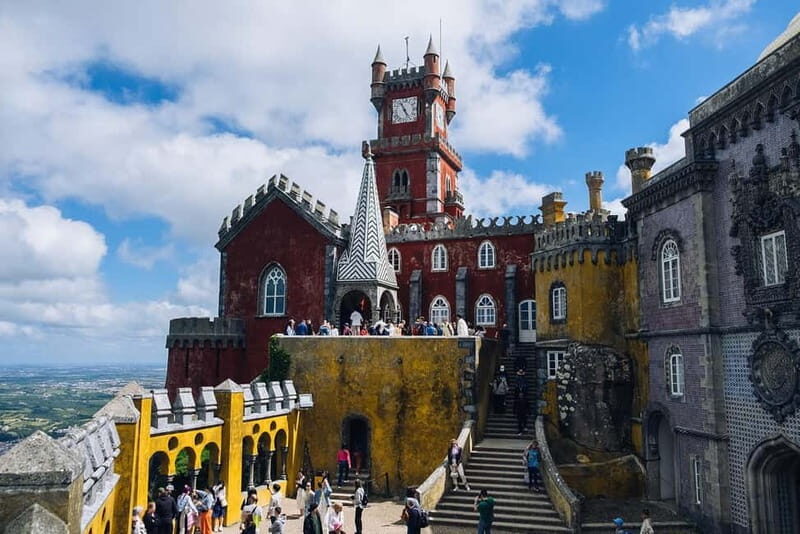 From Lisbon: Sintra's Historical and Natural Gems - Guides Make the Day: What You Can Expect from Rute, Rui, and Diogo