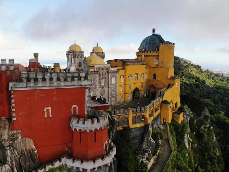 From Lisbon: Sintra's Historical and Natural Gems - Getting from Lisbon to Sintra: Starting at Bessa Hotel Liberdade