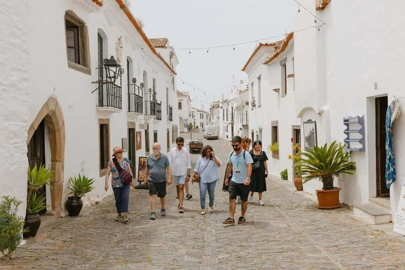 From Lisbon: Small-Group Day Tour to Évora and Monsaraz - Key highlights to look for