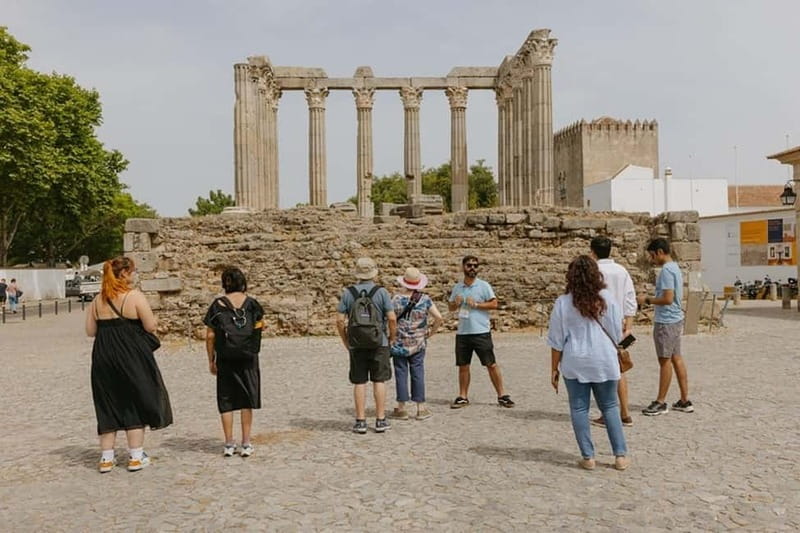 From Lisbon: Small-Group Day Tour to Évora and Monsaraz - Évora and Monsaraz: Why this Alentejo day feels different