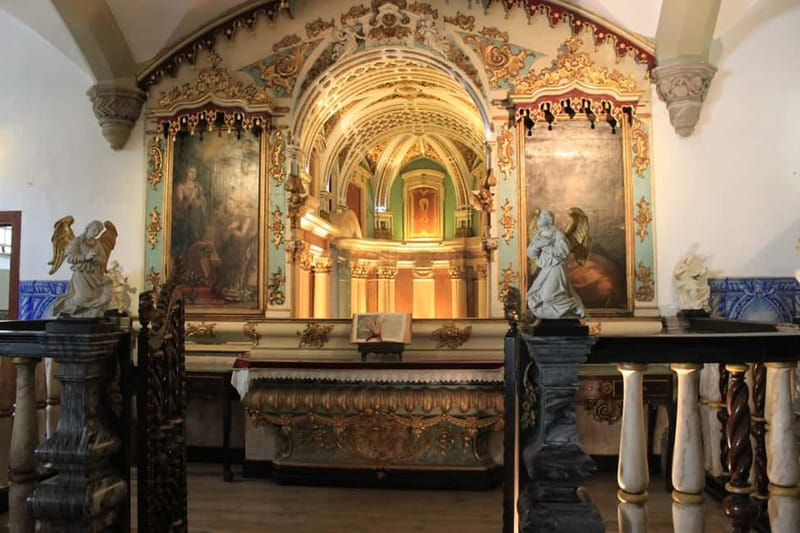 From Lisbon: Small-Group Day Tour to Évora and Monsaraz - The UNESCO walk through Évora: how to actually enjoy the old town