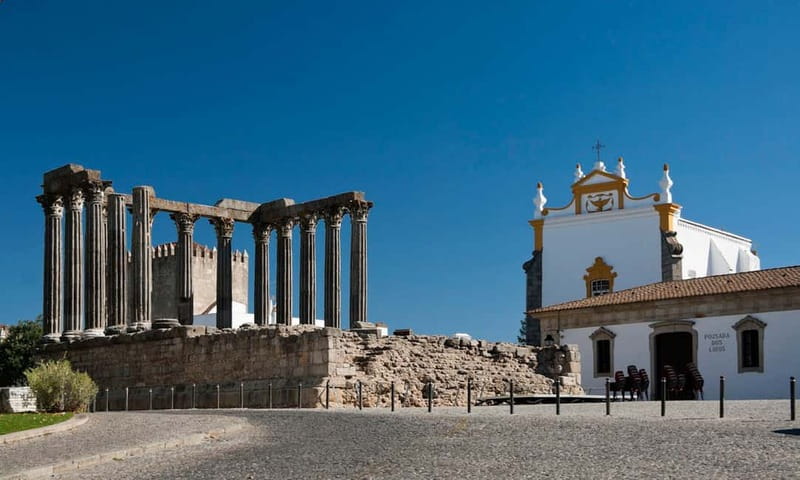 From Lisbon: Small-Group Day Tour to Évora and Monsaraz - The 9-hour schedule: how the pacing works from Lisbon