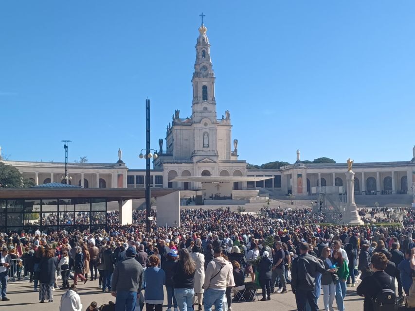 From Lisbon: Small Group Fátima & Little Shepherds Town Tour - Home-to-hotel flow: what the 6–6.5 hours really feels like
