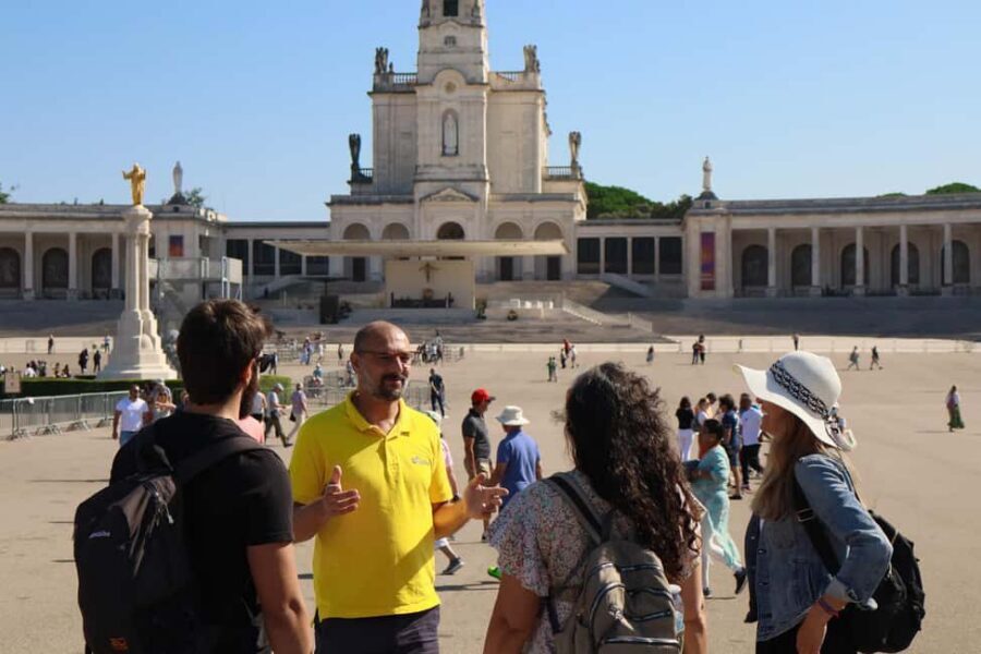 From Lisbon: Small Group Half-Day Fátima Tour - Why This Lisbon-to-Fátima Half-Day Works
