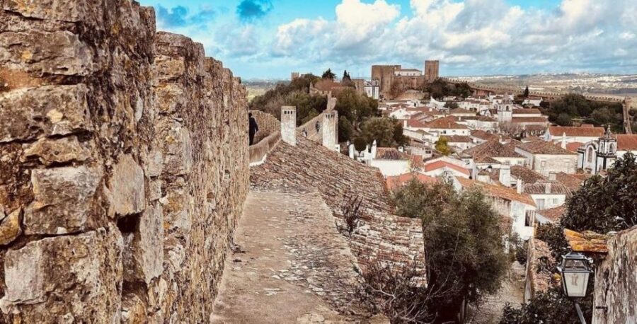 From Lisbon: Tour to Fátima, Batalha, Nazaré and Óbidos - Nazaré Atlantic Viewpoints: Expect Wow Moments, Not a Long Stop
