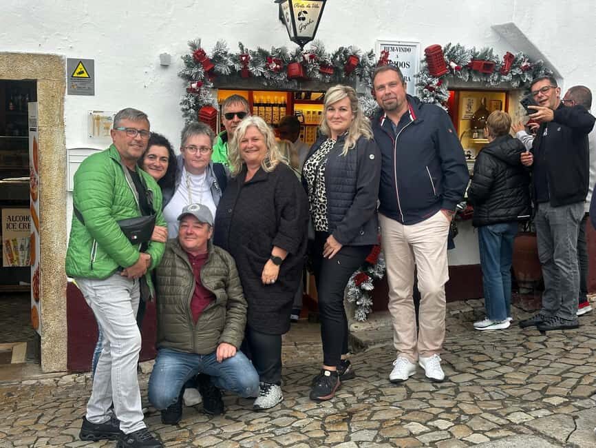 From Lisbon: Tour to Fátima, Batalha, Nazaré and Óbidos - Fátima Sanctuary: A 1-Hour Pause in a Living Pilgrimage Site