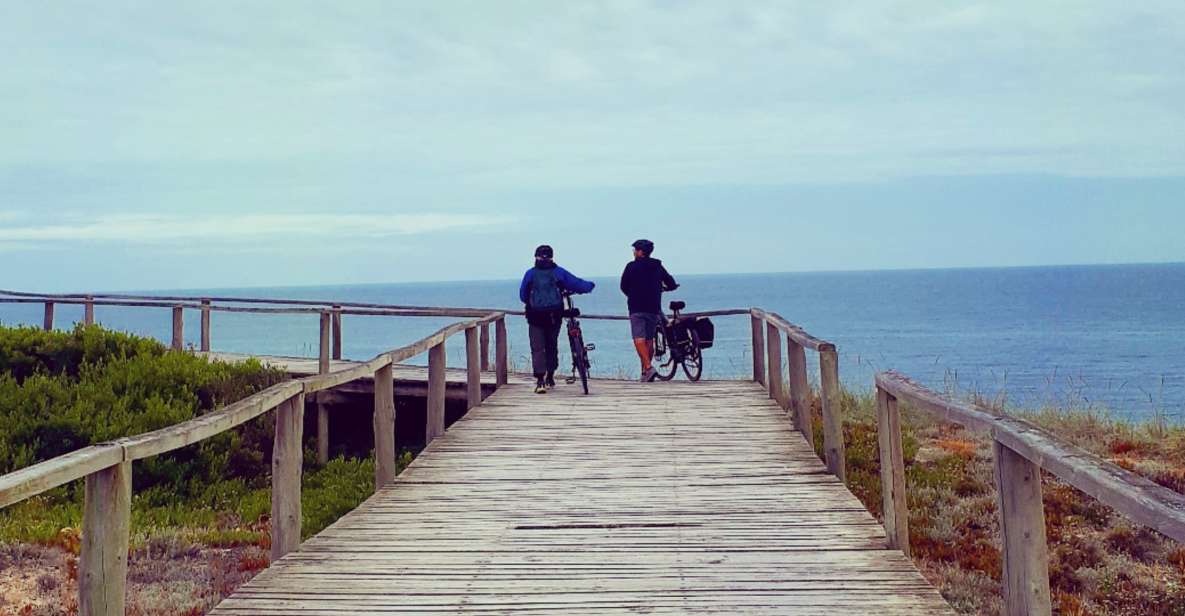 From Nazaré: Self-Guided Half-Day or Full-Day E-bike Rental - Picking the right e-bike for Nazaré’s hills and coast