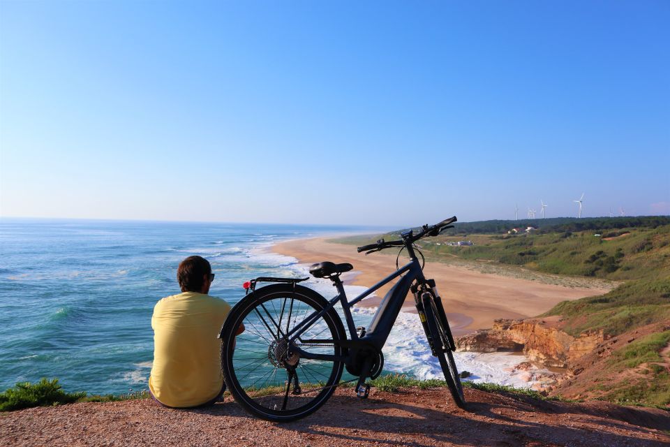 From Nazaré: Self-Guided Half-Day or Full-Day E-bike Rental - The self-guided part: how to navigate without stress