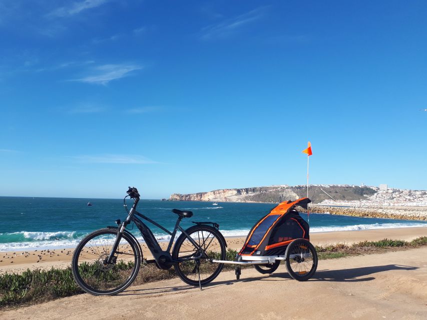 From Nazaré: Self-Guided Half-Day or Full-Day E-bike Rental - Price and what you really get for $35