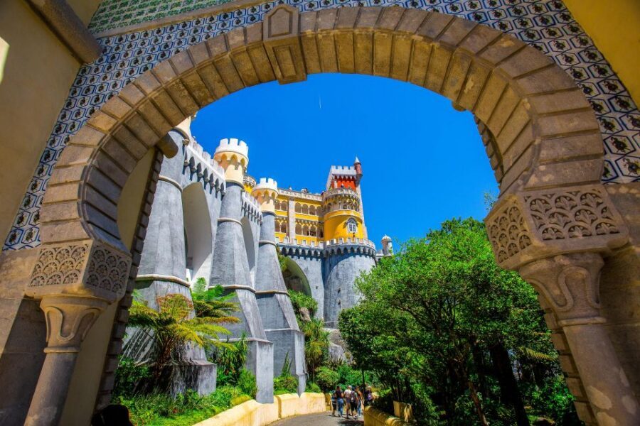 From Sintra: Pena Palace Guided Tour - Who this tour fits best (and who should pick a different plan)