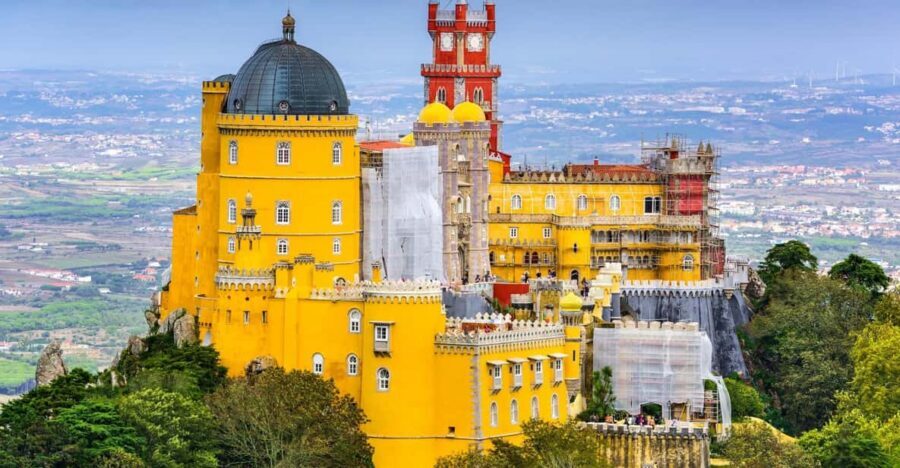 From/To Lisbon: Sintra Hop-on Hop-off Tickets + Audio Guide - Key Highlights at a Glance
