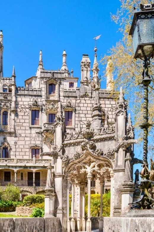 From/To Lisbon: Sintra Hop-on Hop-off Tickets + Audio Guide - Why Sintra Works So Well in a Self-Guided Format