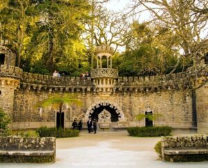From/To Lisbon: Sintra Hop-on Hop-off Tickets + Audio Guide - From Lisbon to Sintra by Train: Included, Easy, and Time-Saving