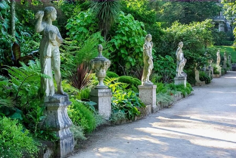 From/To Lisbon: Sintra Hop-on Hop-off Tickets + Audio Guide - Quinta da Regaleira: Gardens, Symbols, and Mystical Tunnels