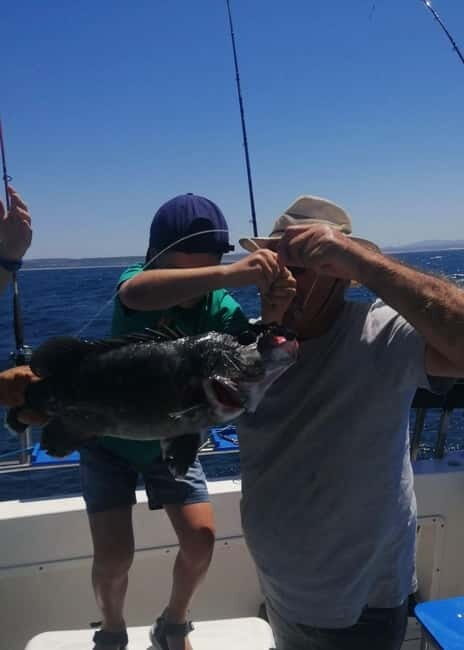 Half Day Fishing Trip - Small Group Fishing: Who This Is Best For